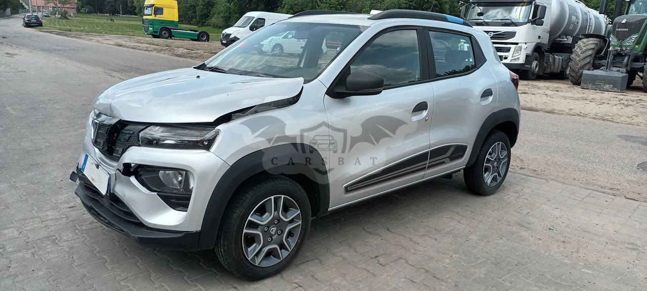 Dacia Spring 27.4kWh Comfort Plus 2021