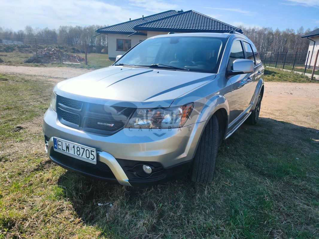 Dodge Journey 2019