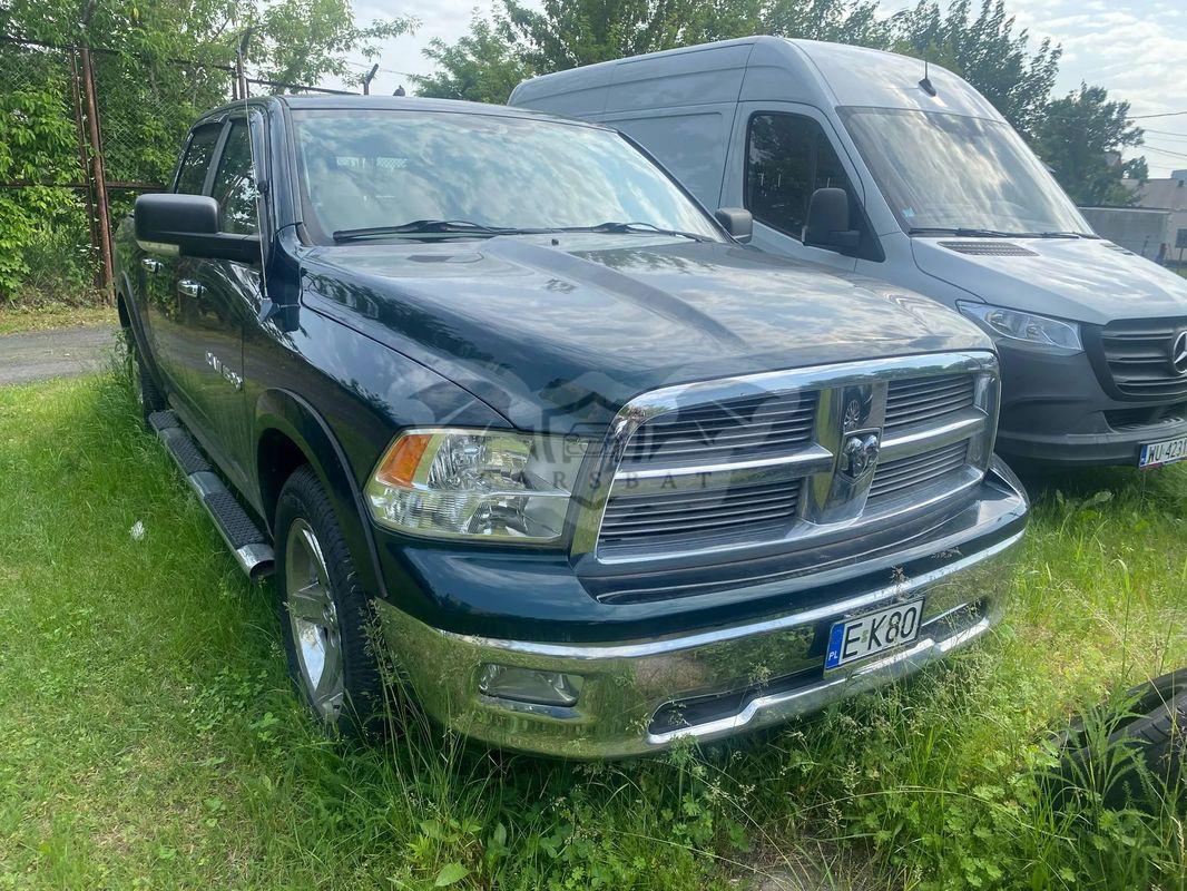 Dodge RAM 1500 5.7 4x4 2011