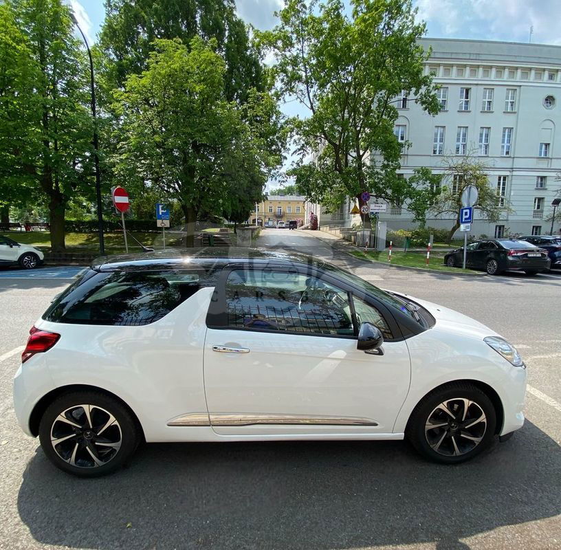 DS DS3 2017