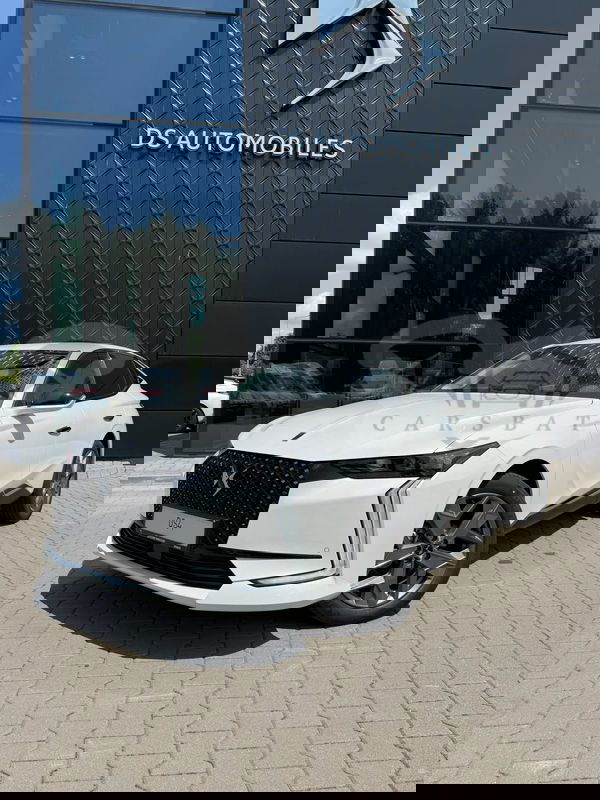 DS DS4 II 1.2 mHEV 136 Pallas eDCS6 2025