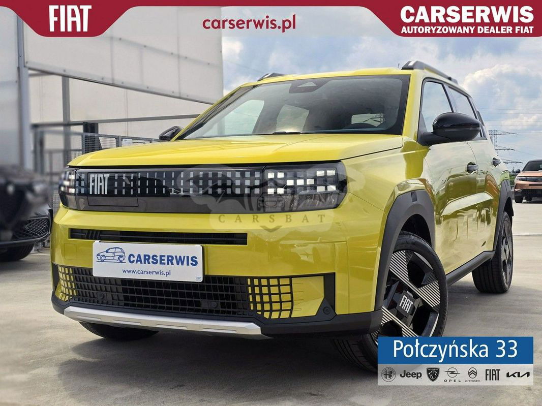 Fiat Grande Panda 2025