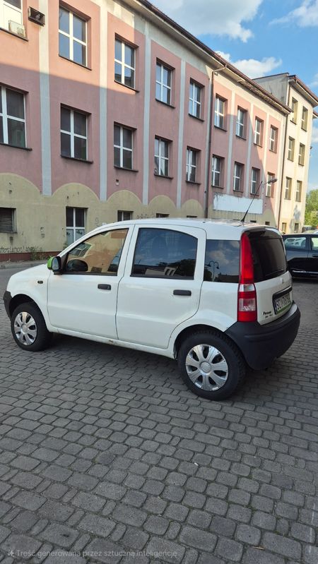 Fiat Panda II 2011