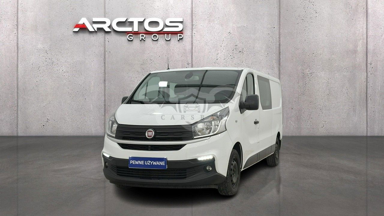 Fiat Talento 2.0 Ecojet L2H1 Multicab SX 2021