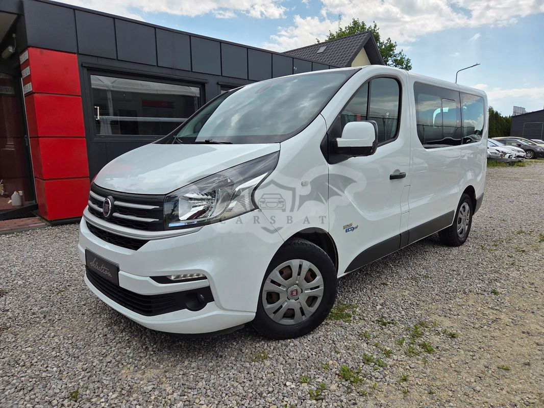 Fiat Talento Kombi 1.6 Ecojet L1 SX 2018