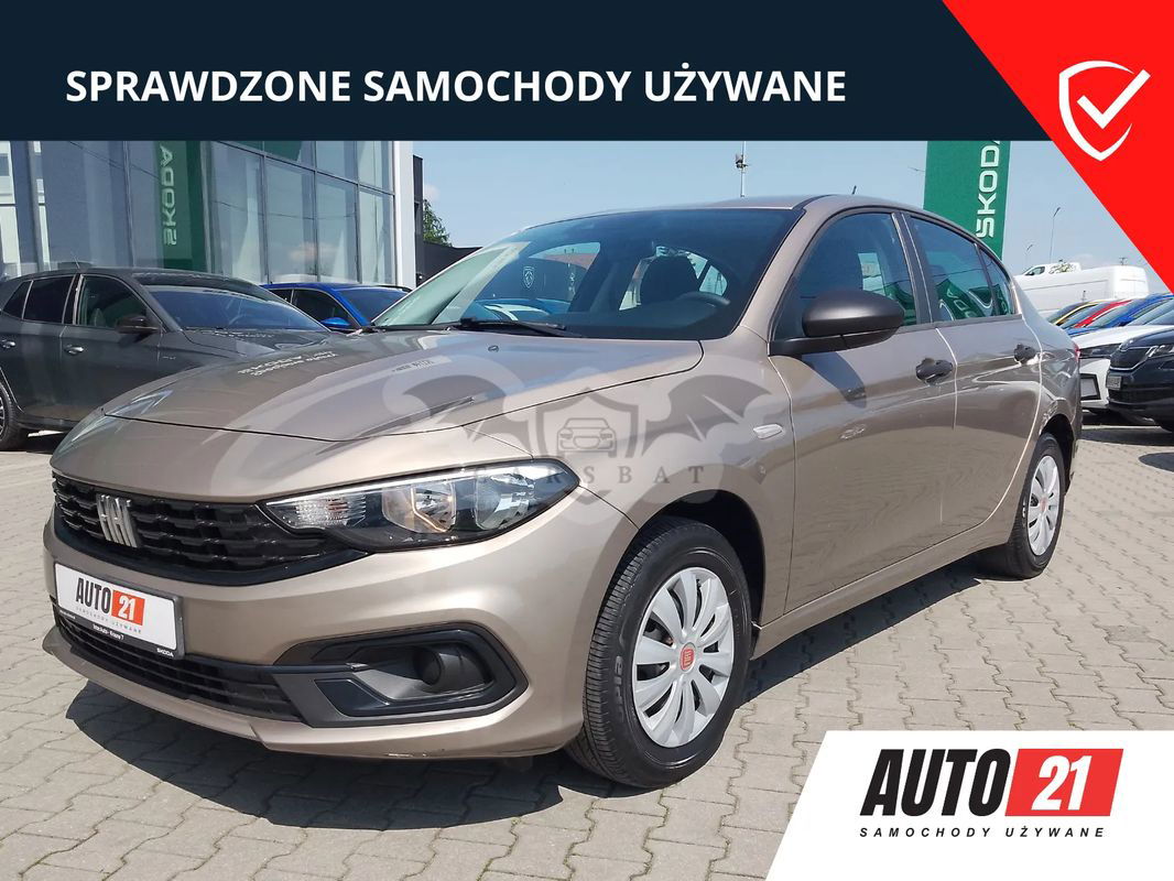 Fiat Tipo II 1.0 T3 City Life 2021