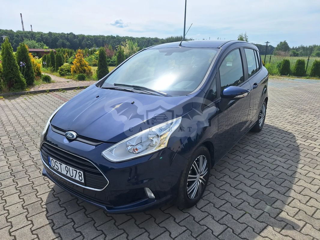 Ford B-Max 2013