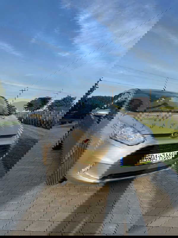Ford B-Max 1.6 TDCi Trend 2013