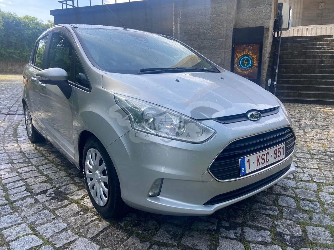 Ford B-Max 1.5 TDCi Ambiente 2012