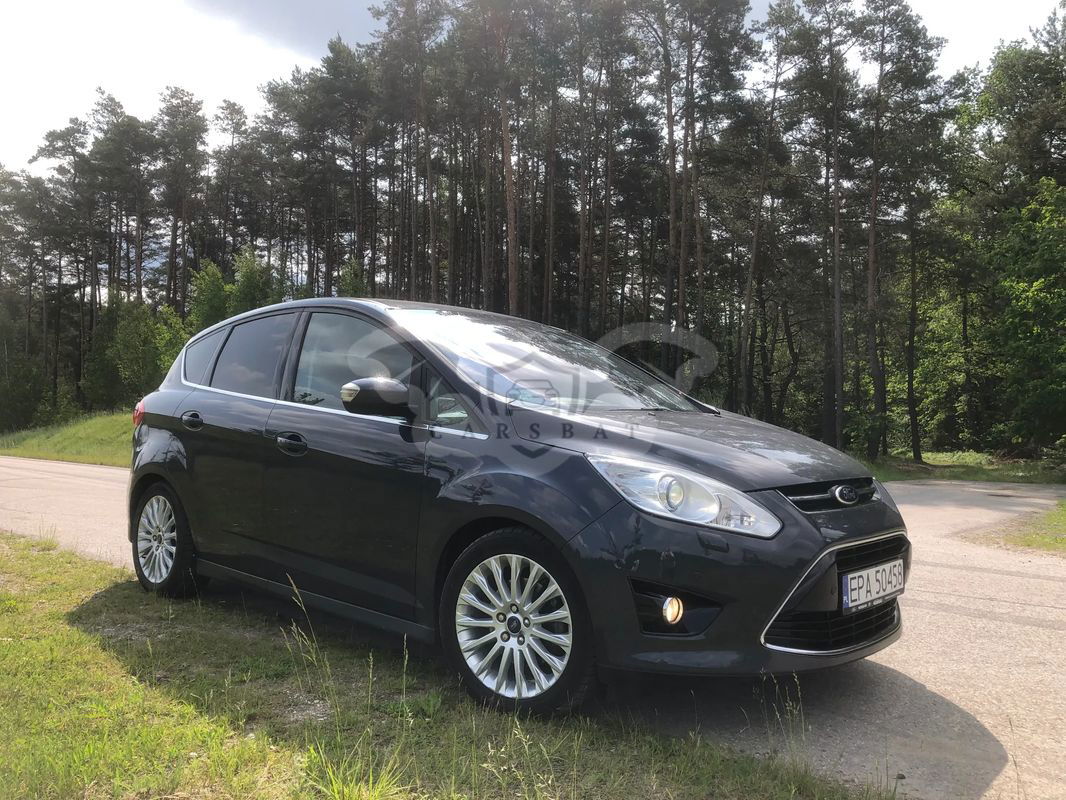 Ford C-Max II 1.6 EcoBoost Titanium ASS 2013