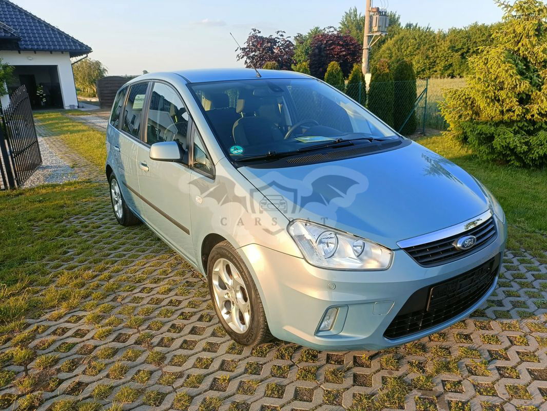 Ford C-Max I 1.8 Ghia 2008