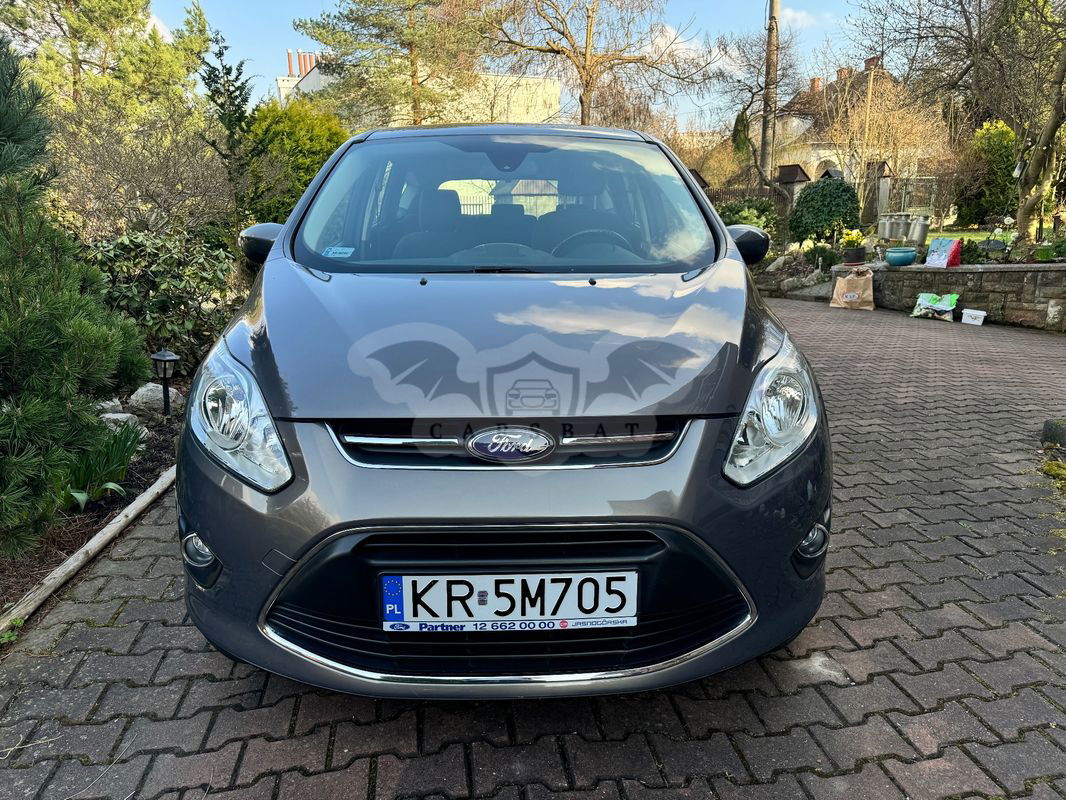 Ford C-Max II 1.0 EcoBoost Ambiente ASS 2015