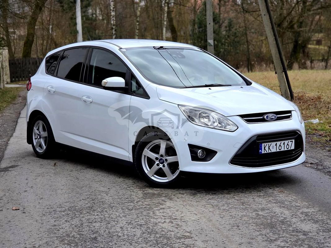 Ford C-Max II 1.0 EcoBoost Titanium ASS 2013