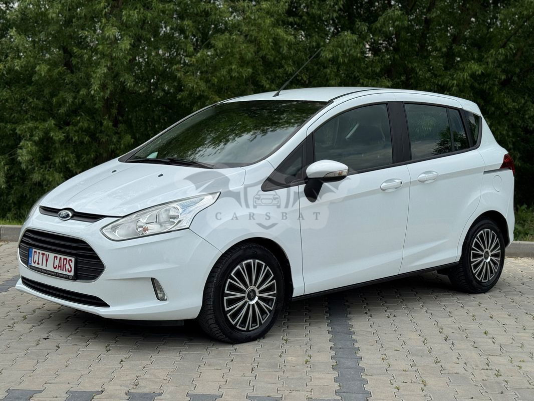 Ford B-Max 1.5 TDCi Colourline 2012