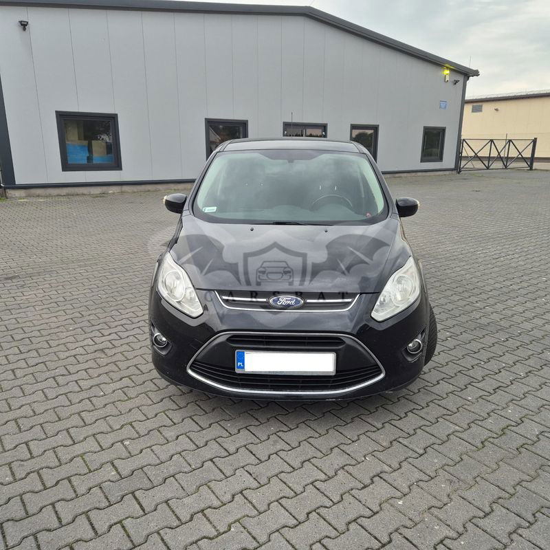 Ford C-Max II 1.6 Edition 2012