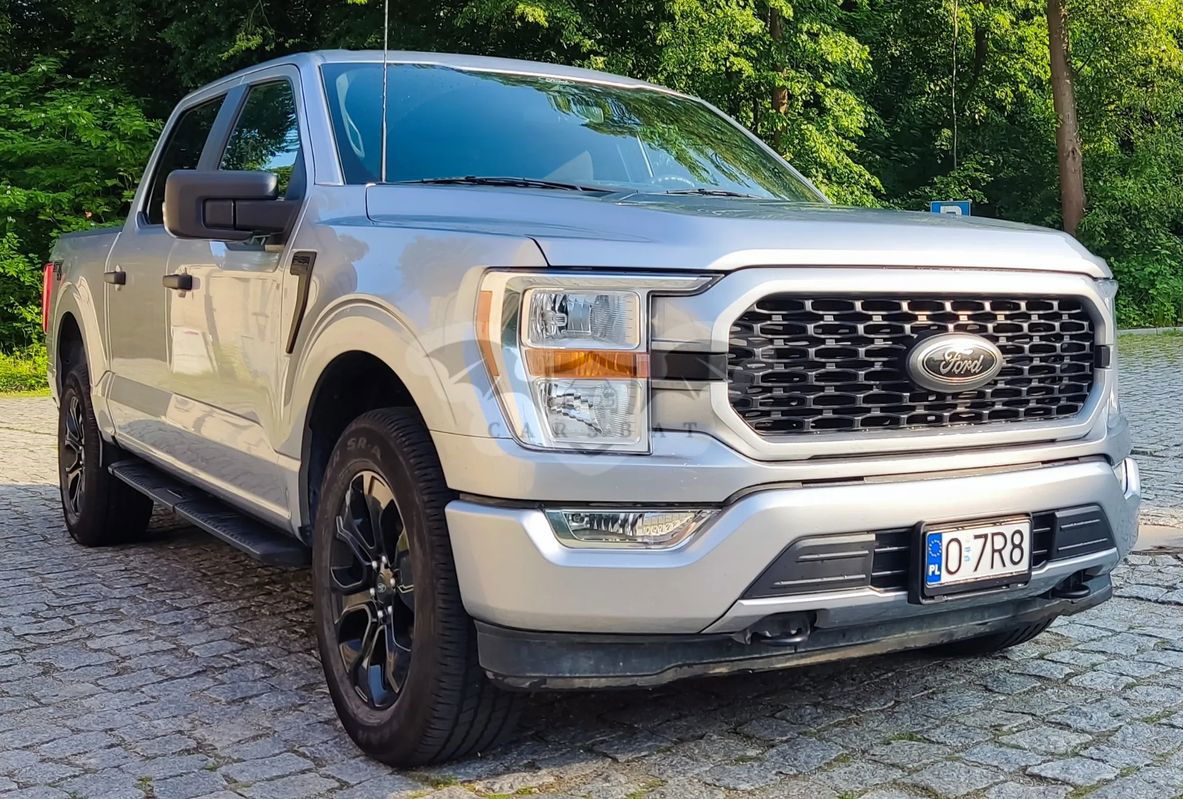Ford F-150 2022