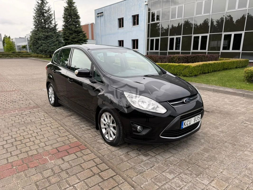 Ford C-Max II 2012