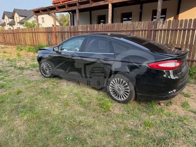 Ford Fusion 2012