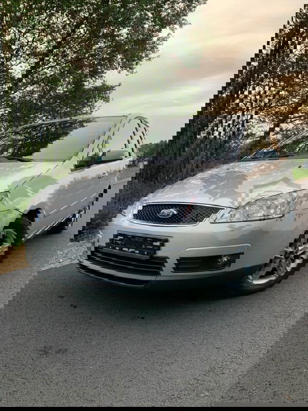 Ford C-Max 1.8 Ghia CVT 2006