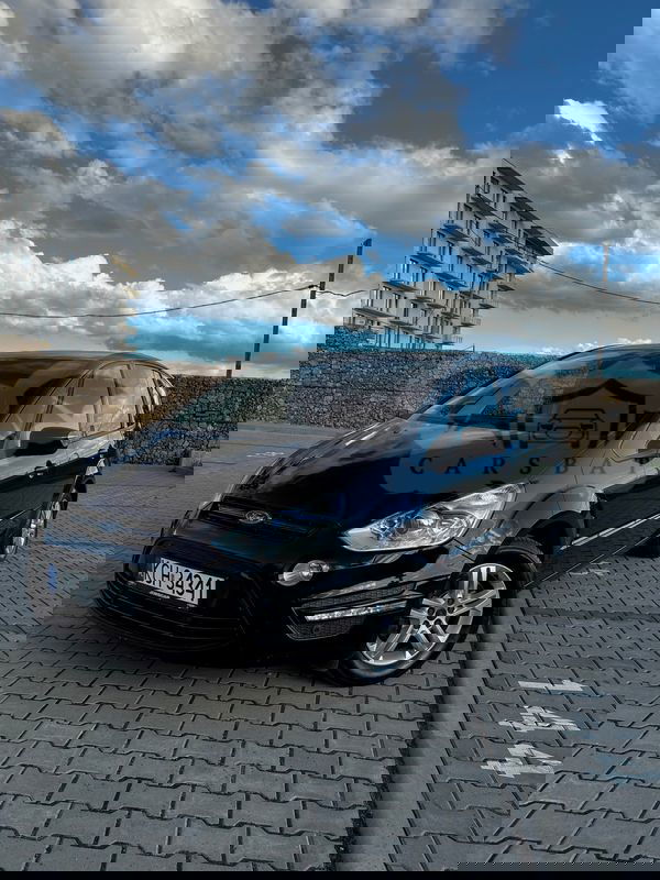 Ford S-Max I 1.6 EcoBoost Trend 2012
