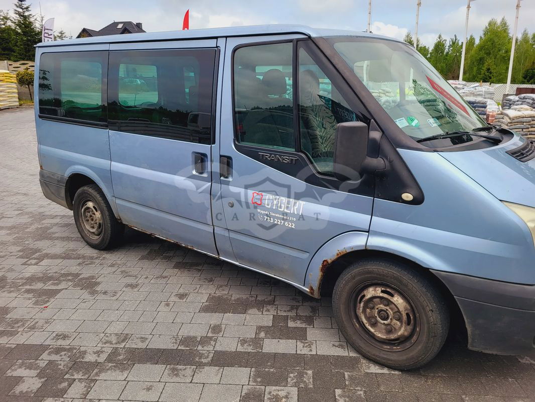 Ford Transit VI 2006