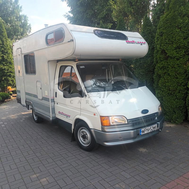 Ford Transit III 1992