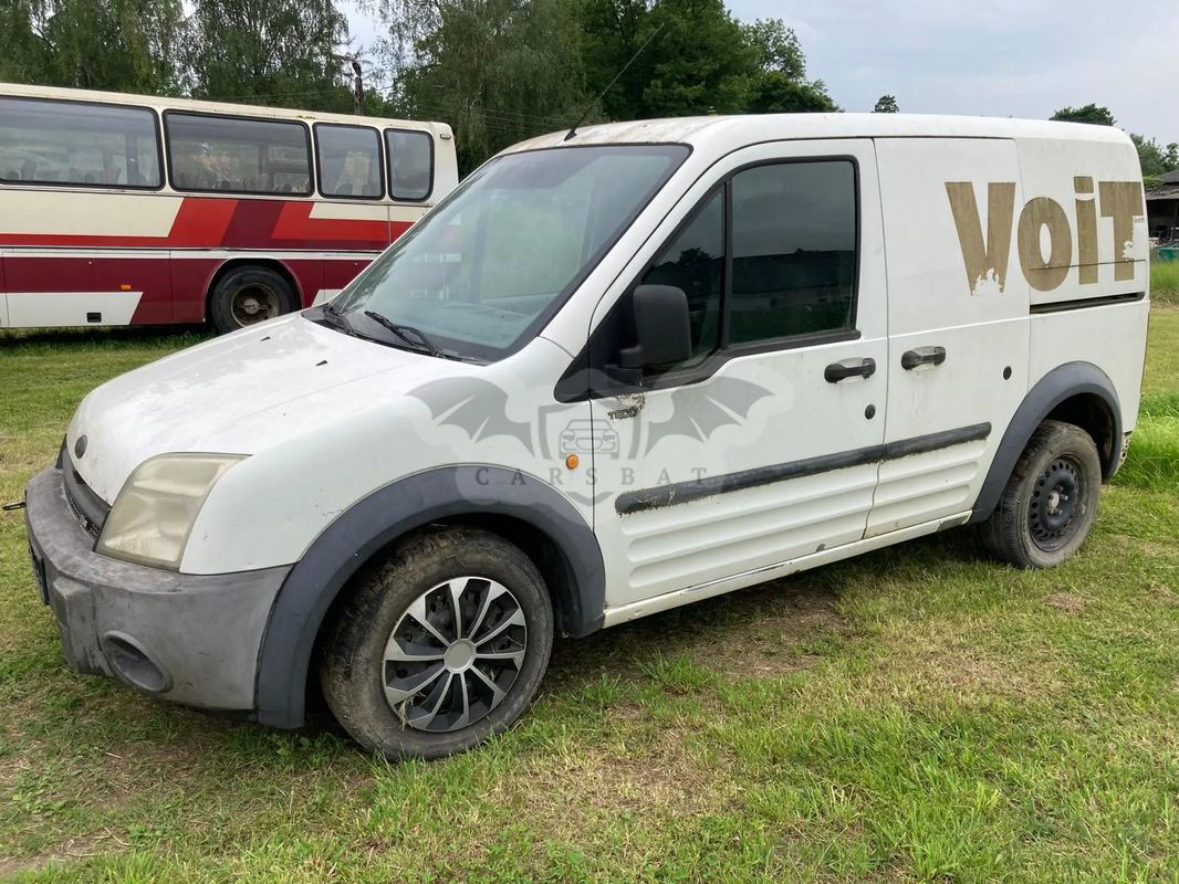Ford Transit V 2006