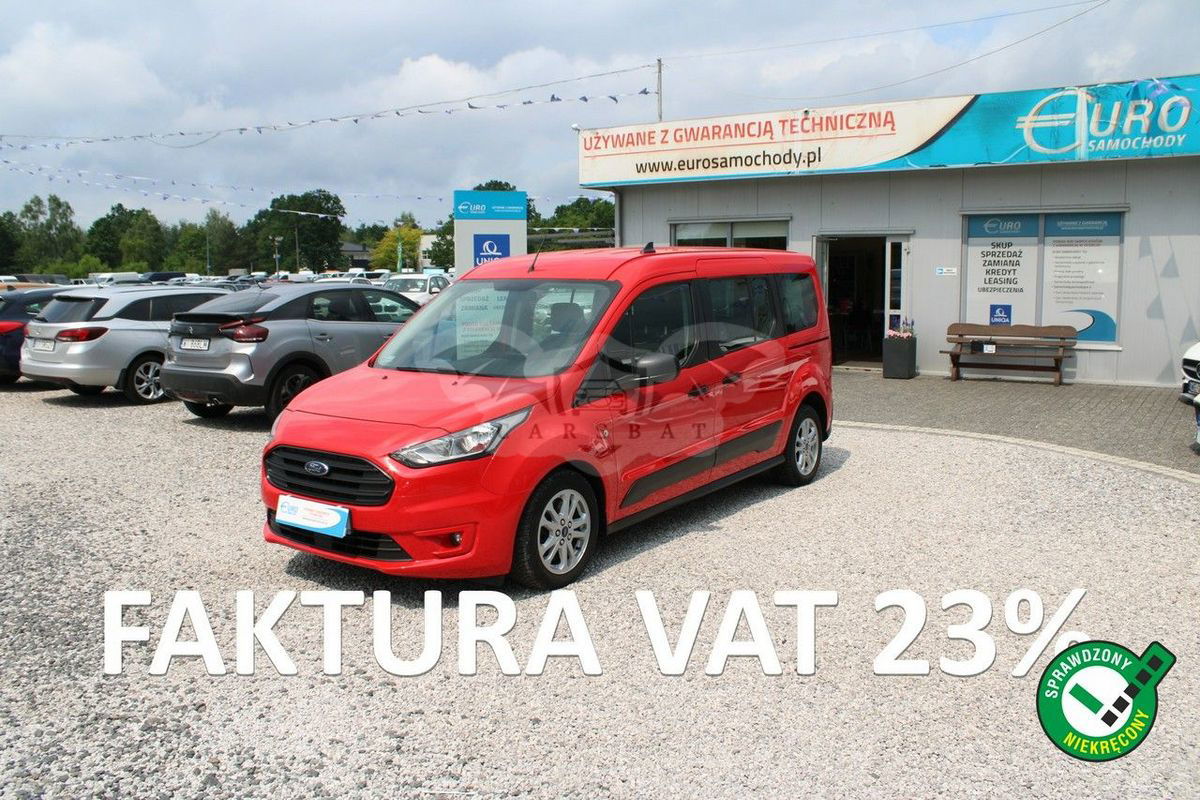 Ford Transit Connect II 2021