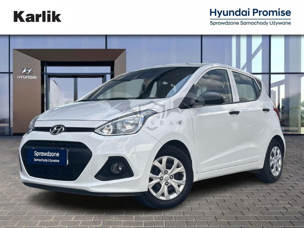 Hyundai i10 II 1.0 Access 2016