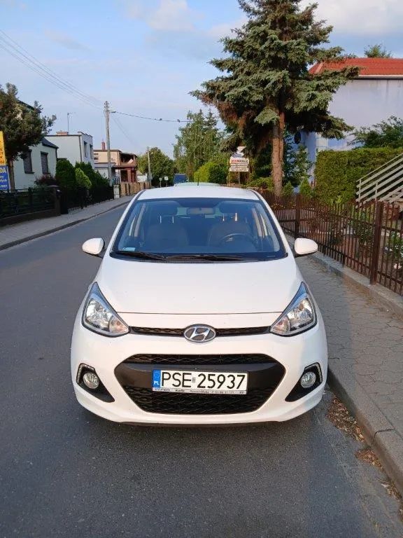 Hyundai i10 II 1.0 GO 2016
