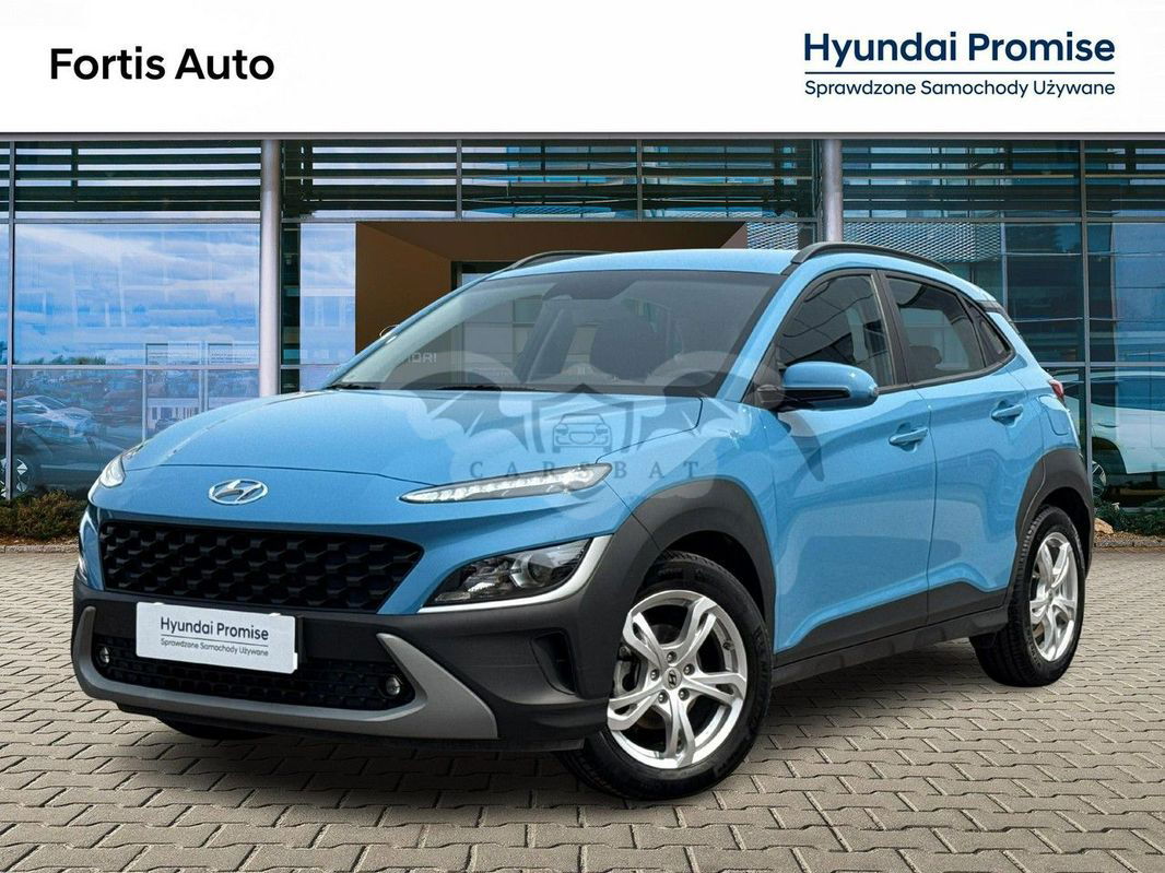 Hyundai Kona I 1.0 T-GDI Comfort 2020
