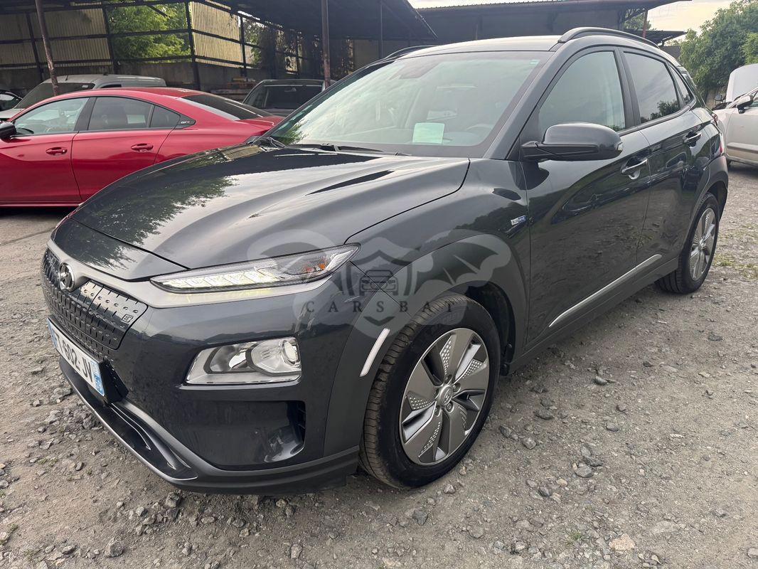 Hyundai Kona I Electric 64kWh Premium 2020