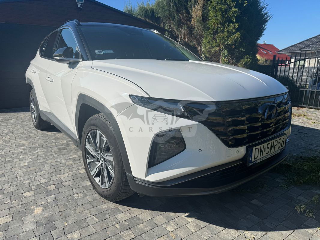 Hyundai Tucson IV 2021