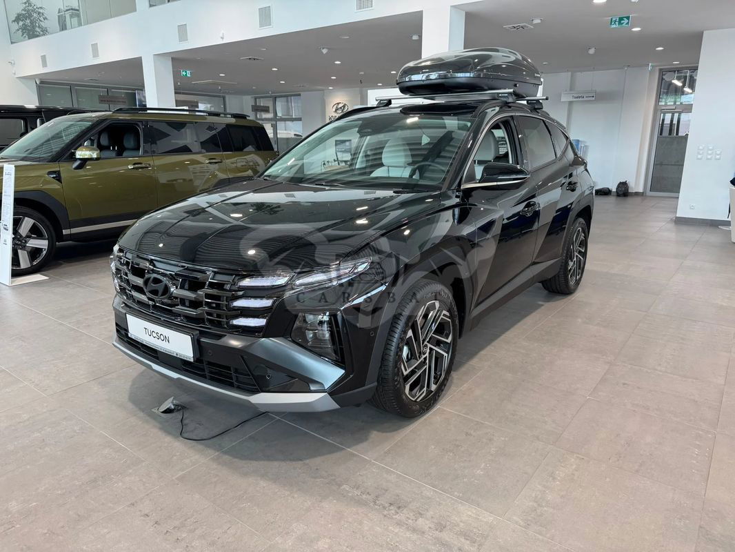 Hyundai Tucson IV 2025