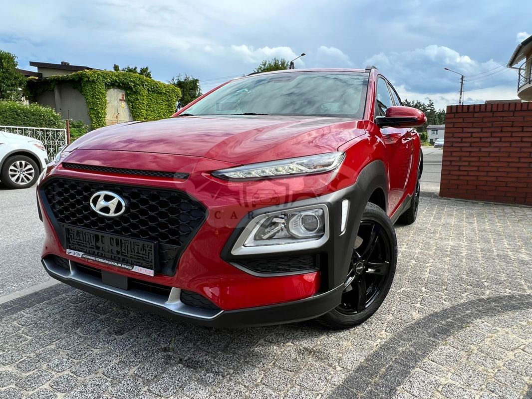 Hyundai Kona I 1.0 T-GDI Advantage+ 2020