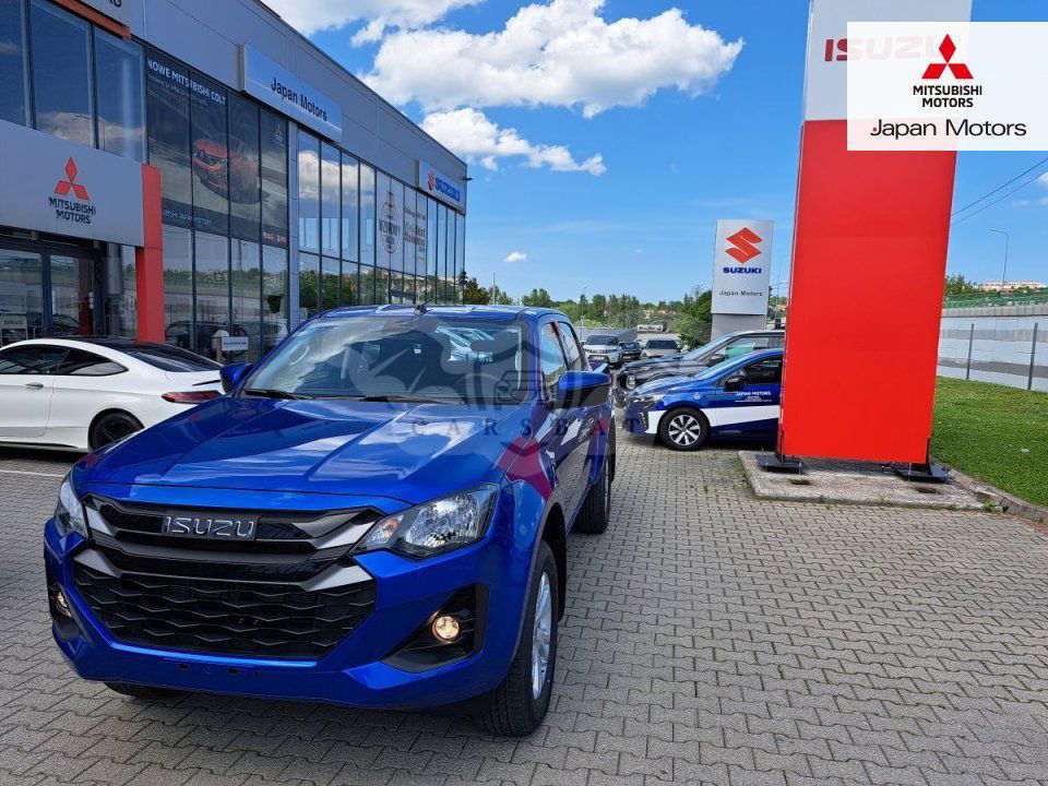 Isuzu D-Max 2025