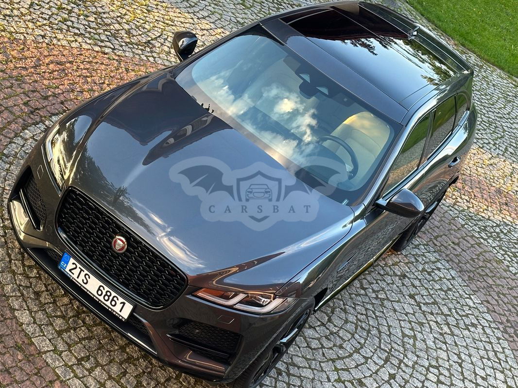 Jaguar F-Pace D200 AWD R-Dynamic SE 90th Anniversary Edition 2022