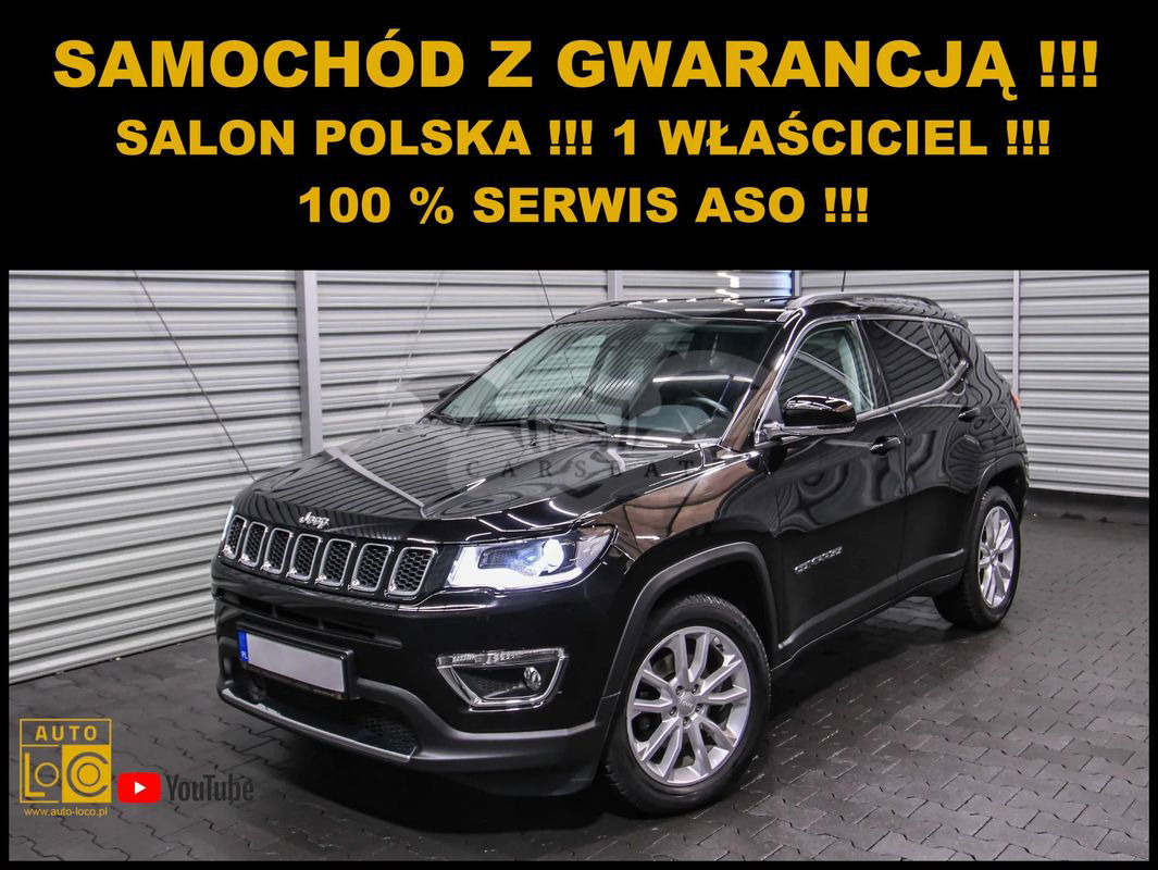 Jeep Compass II 1.3 TMair Longitude FWD S&S DDCT 2020