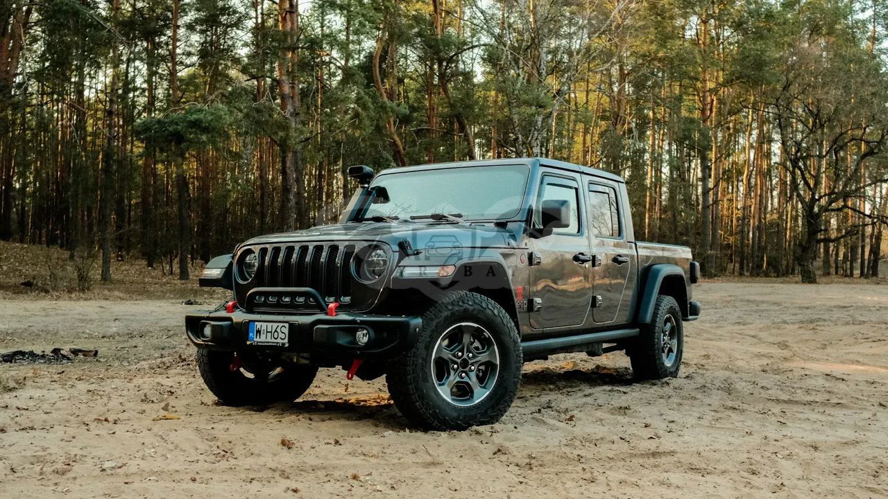 Jeep Gladiator 2021