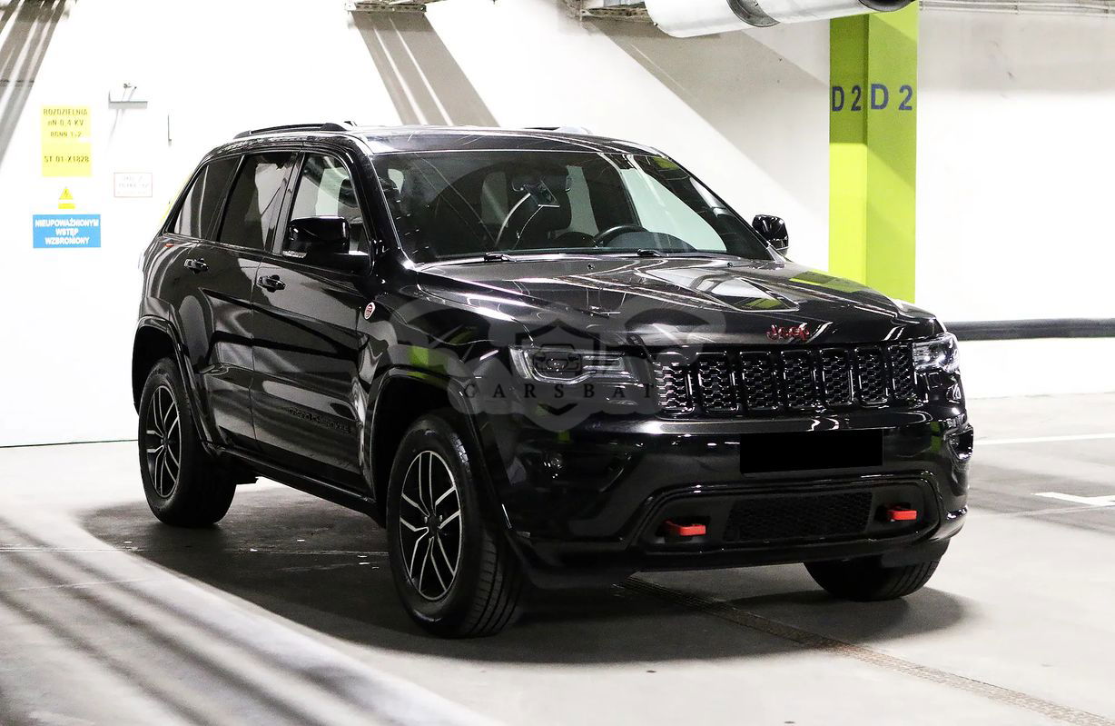 Jeep Grand Cherokee IV 3.6 V6 Trailhawk 2019
