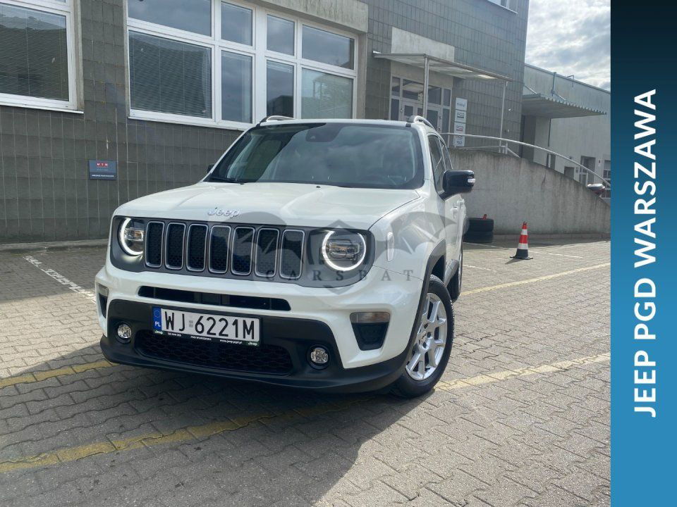 Jeep Renegade 2023