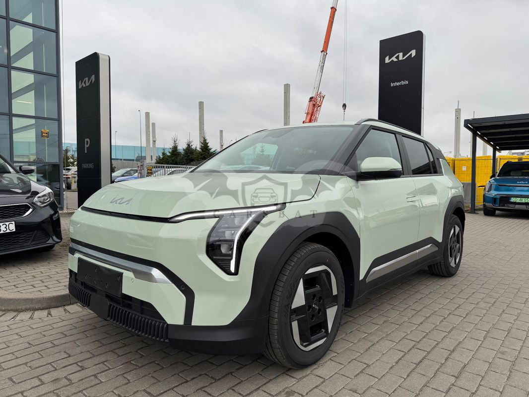 Kia EV3 81.4kWh Earth 2024