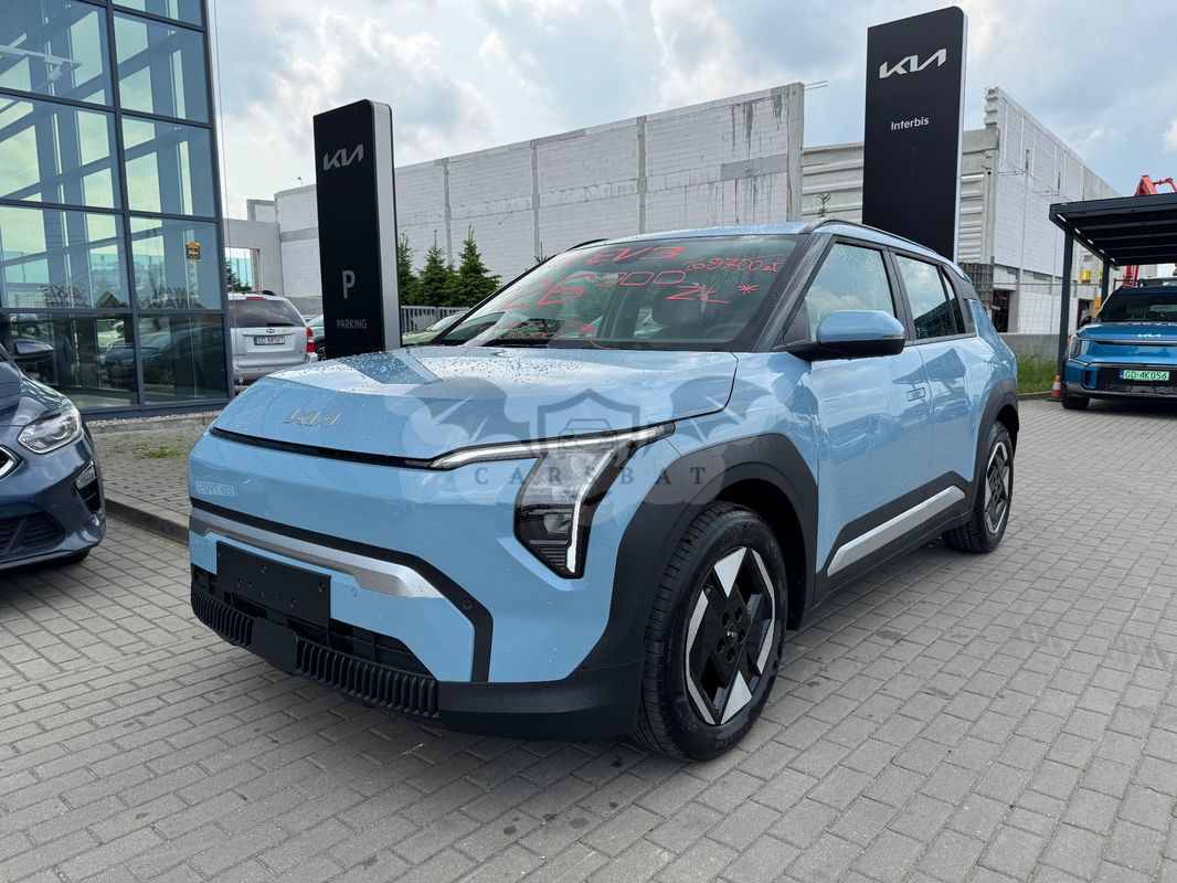 Kia EV3 58.3kWh Air 2024