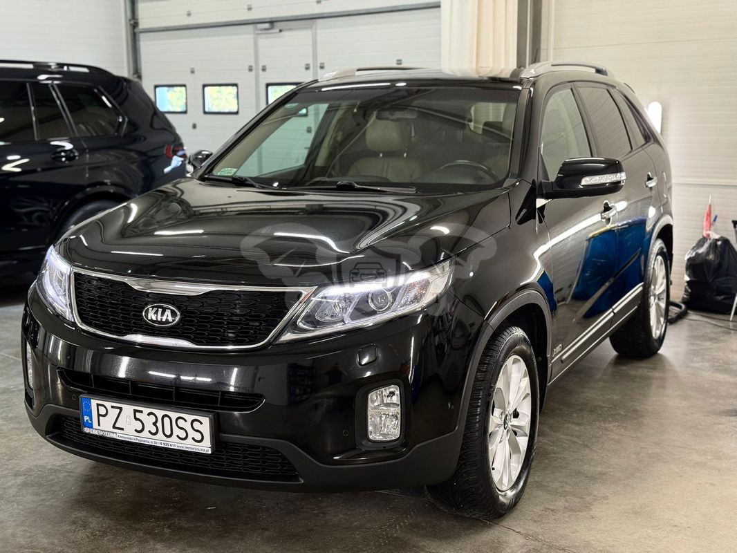 Kia Sorento II 2.2 CRDI L 2013