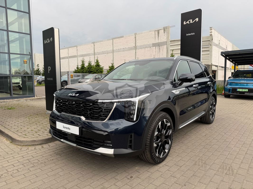 Kia Sorento IV 2.2 CRDi Prestige Line AWD DCT 7os 2025