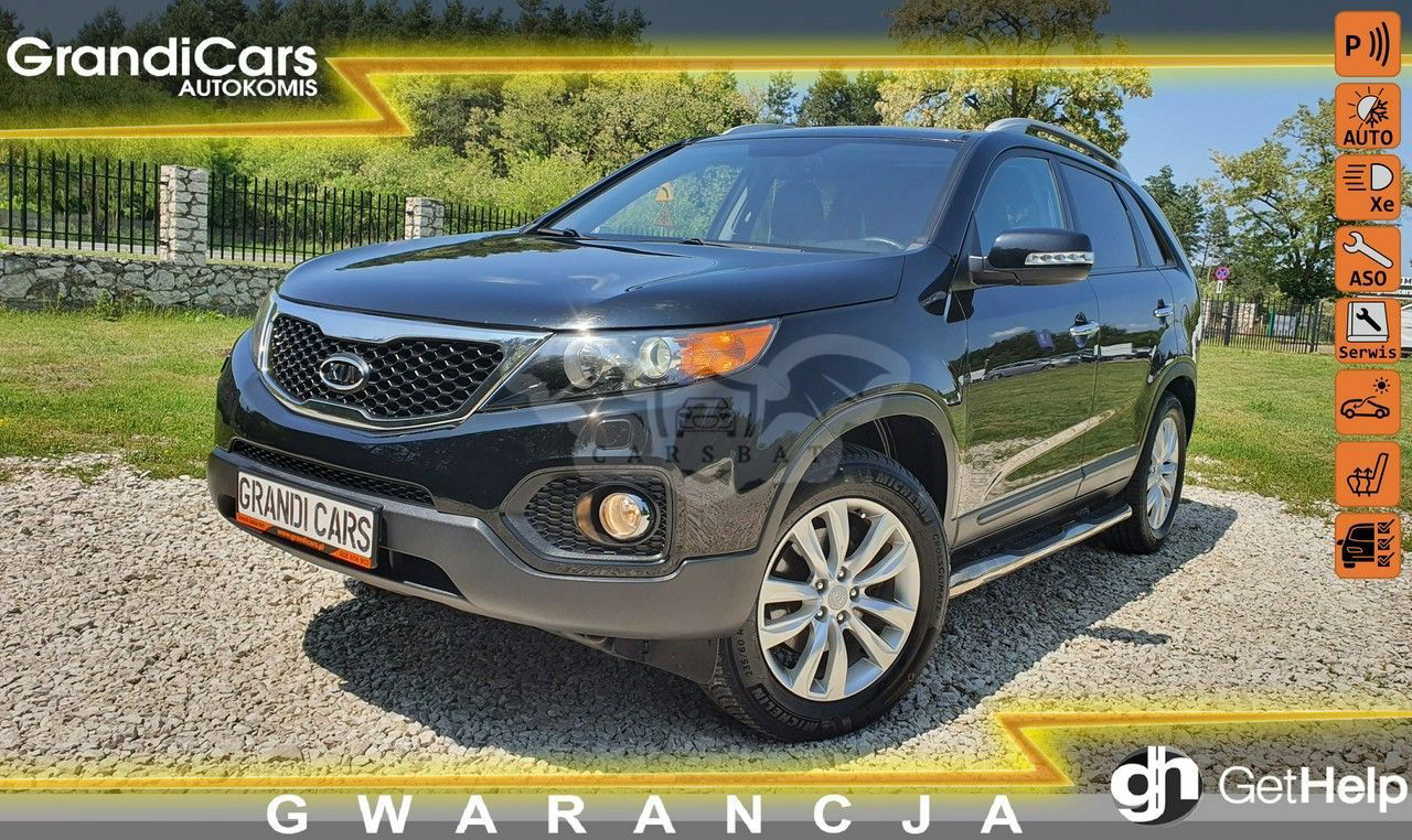Kia Sorento II 2.4 XL 2011