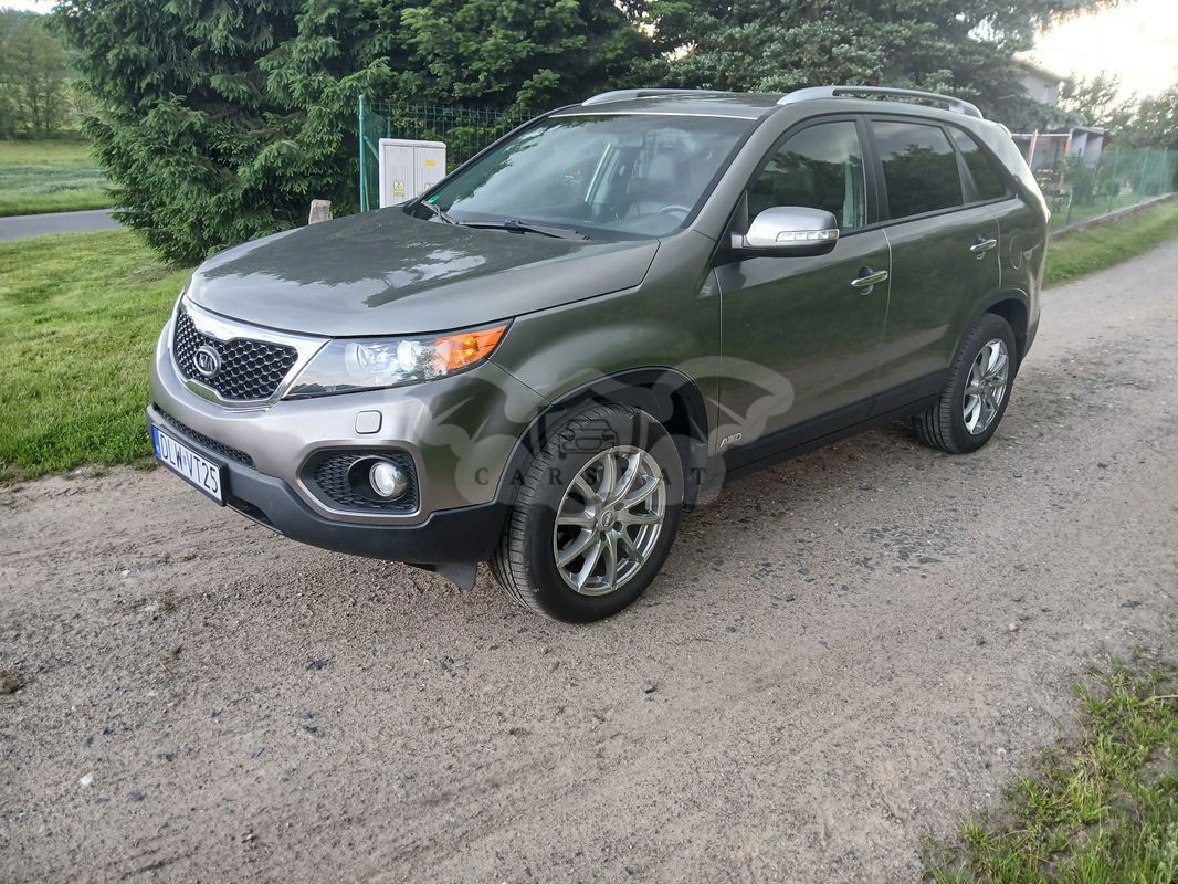 Kia Sorento II 2.2 CRDi Freedom 2011