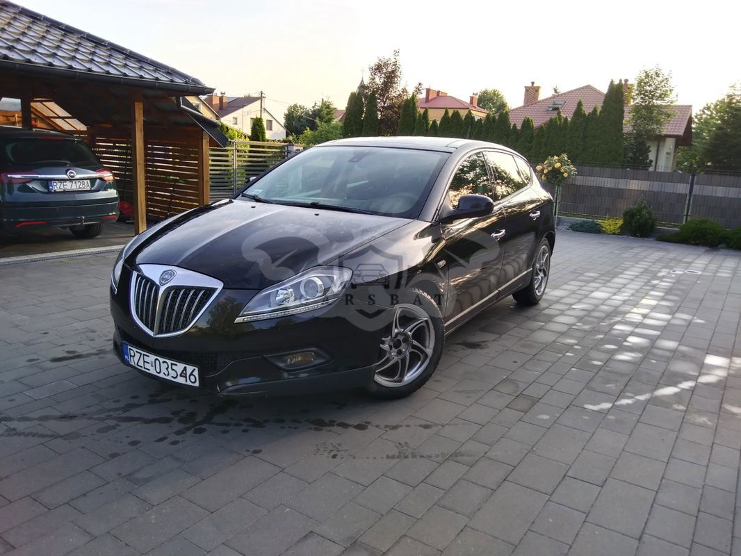 Lancia Delta 2008