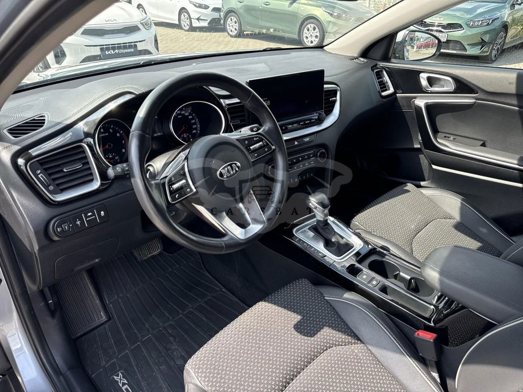 Kia XCeed 1.5 T-GDI L Business Line DCT 2021