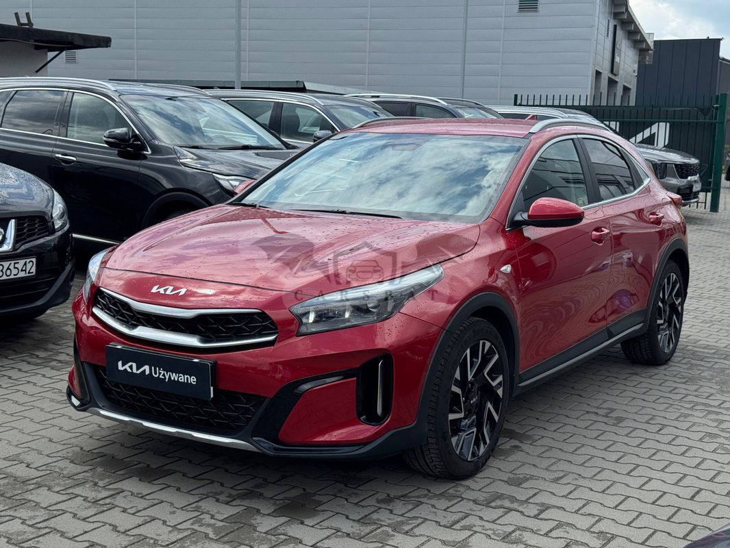 Kia XCeed 1.5 T-GDI M 2024